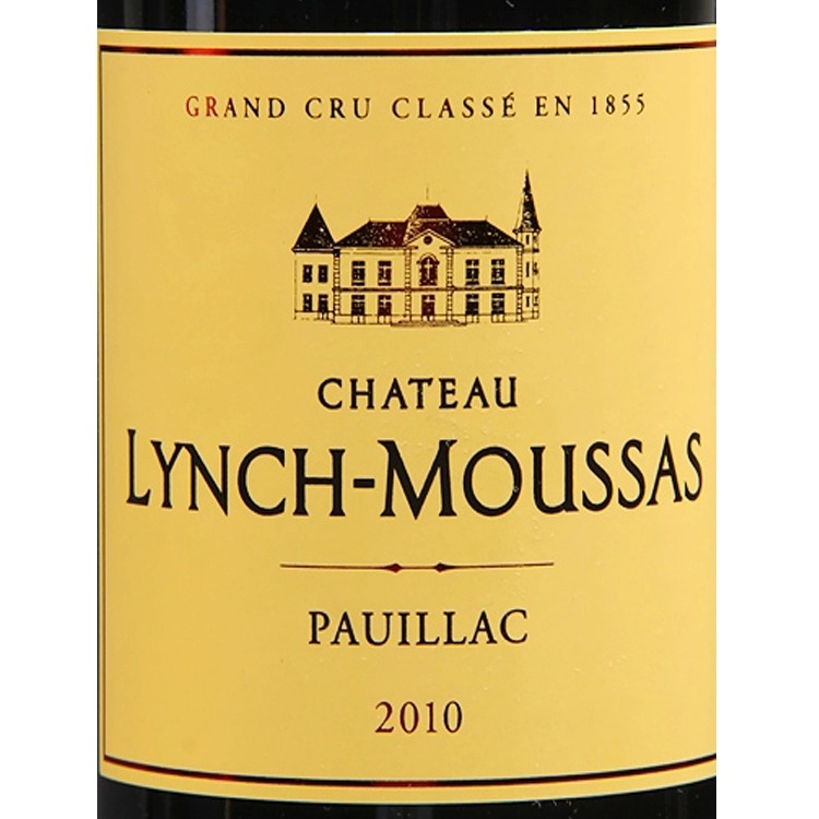 >> (rp-ws-jr) 酒庄 chateau lynch moussas - 靓次摩庄园 产区