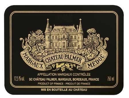 wine) 干红葡萄酒  酒庄 chateau palmer - 宝马庄园 产区 margaux