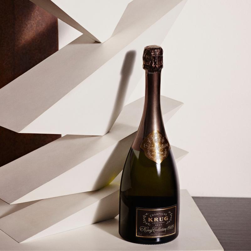 库克收藏家香槟 krug collection brut 750ml