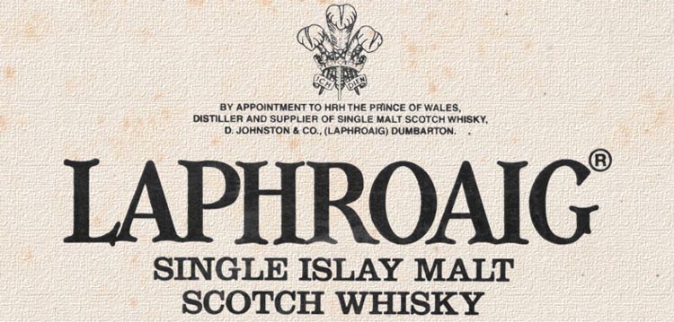 拉弗格传奇单一麦芽苏格兰威士忌 laphroaig lore single malt scotch