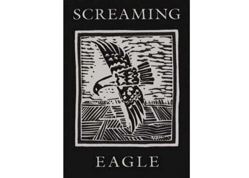 啸鹰庄园正牌干红葡萄酒 screaming eagle cabernet sauvignon 750ml