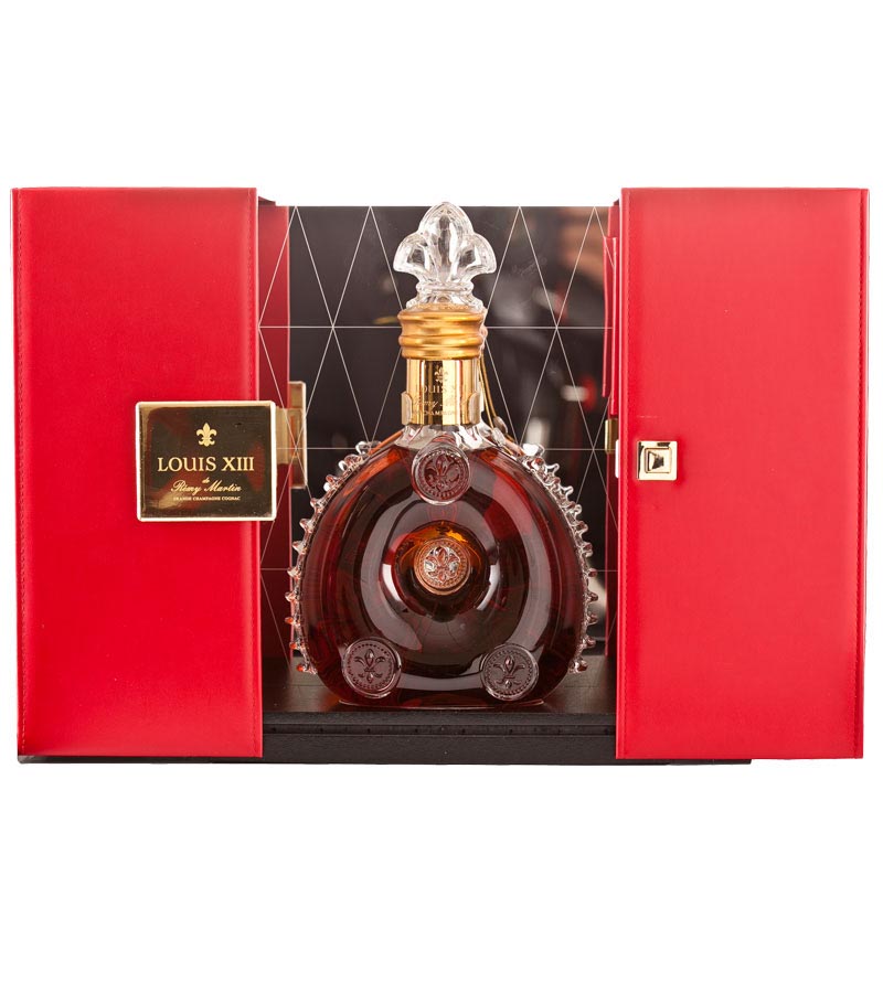 人头马路易十三干邑白兰地经典装 remy martin louis xiii 700ml