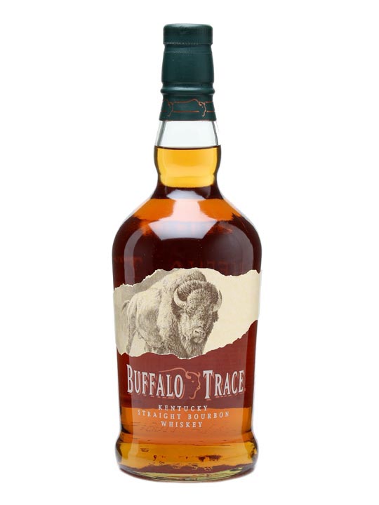 水牛足迹波本威士忌buffalotracedistillerystraightbourbonwhiskey