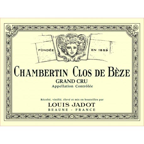 路易亚都世家香贝丹贝斯特级园干红葡萄酒Louis Jadot Chambertin Clos de Beze Grand Cru价格 年份