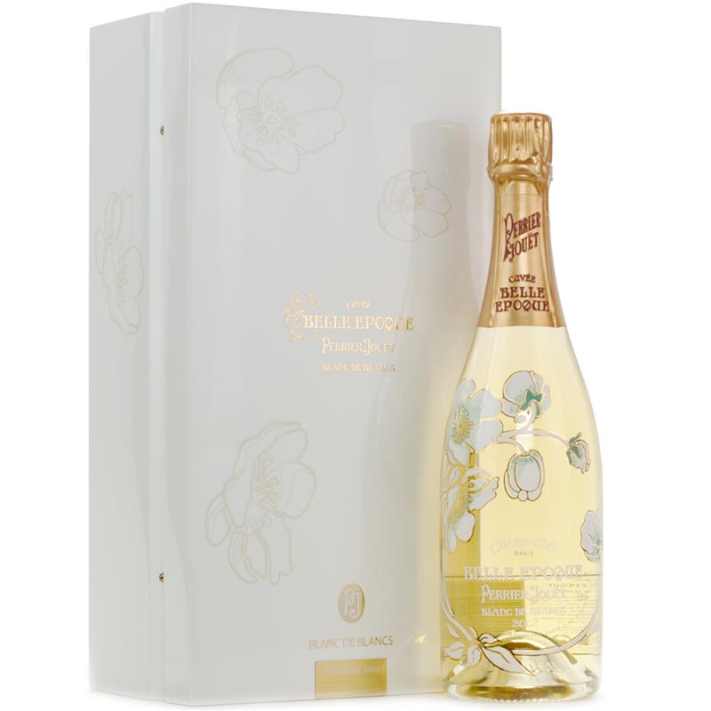 巴黎之花美丽时光白中白香槟perrierjouetbelleepoquefleurde