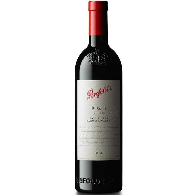 奔富酒庄bin798 rwt干红葡萄酒 penfolds bin798 rwt shiraz 750ml