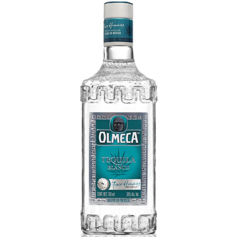 奥美加银龙舌兰酒 olmeca blanco tequila 750ml