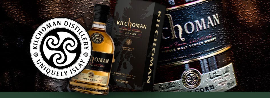 Kilchoman Loch Gorm Sherry Cask Matured Single Malt