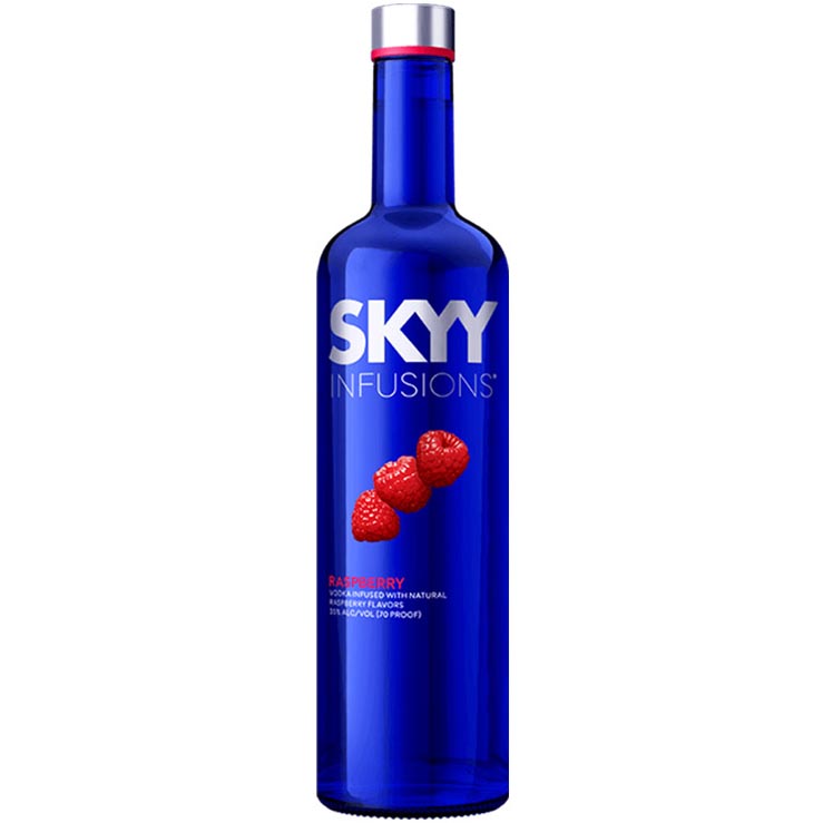 Skyy Raspberry Vodka