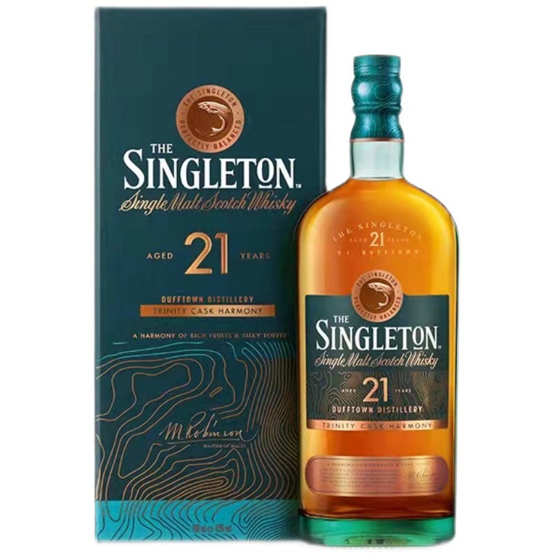 Singleton Of Dufftown Yo Single Malt Whisky