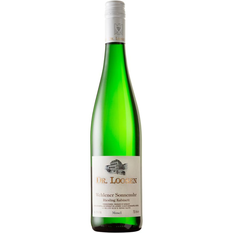 Dr Loosen Wehlener Sonnenuhr Riesling Kabinett