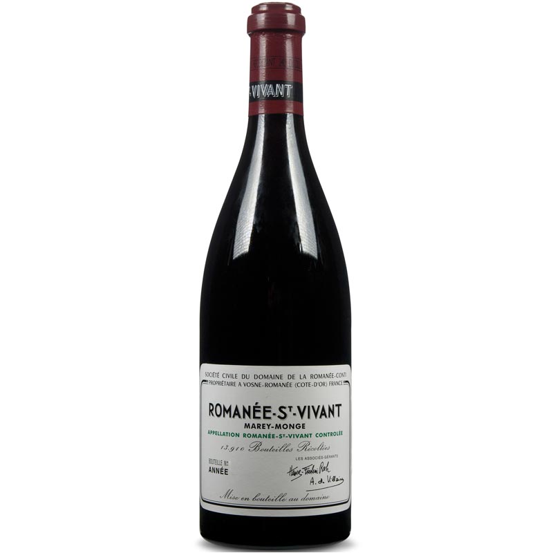 【罗曼尼康帝酒庄圣维旺特级园干红葡萄酒Domaine de la Romanee