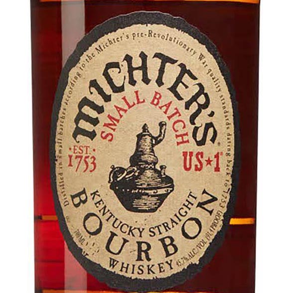 酩帝诗小批量波本威士忌Michter's US*1 Small Batch Bourbon 
