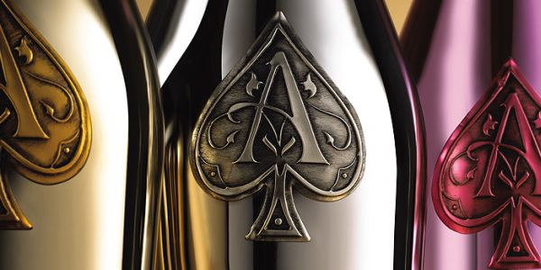 黑桃a香槟黄金版 armand de brignac ace of spades gold brut 750ml