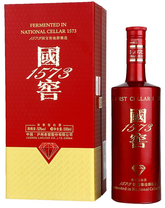 国窖1573红宝石 500ml