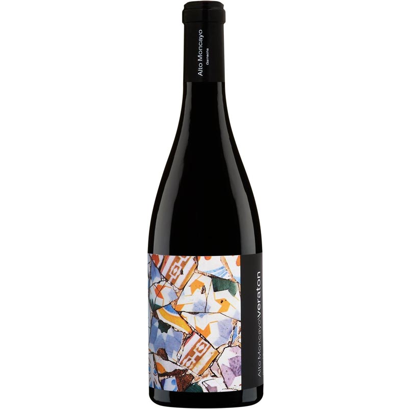 Bodegas Alto Moncayo Veraton Garnacha