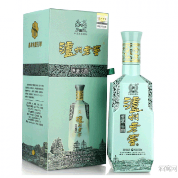 泸州老窖青瓷头曲 500ml