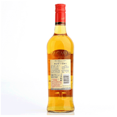 百加得151朗姆酒 Bacardi 151 Rum 750ml