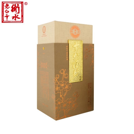 十八酒坊王牌 500ml