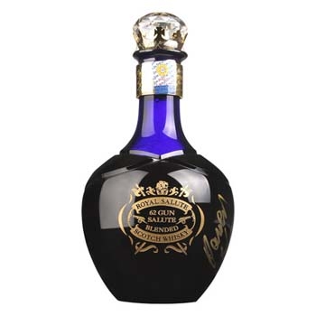 皇家礼炮62响礼赞调和苏格兰威士忌 Royal Salute 62 Gun Salute Blended Scotch Whisky 1000ml