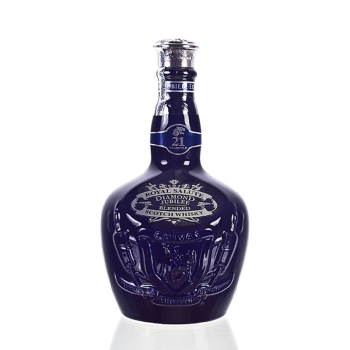 皇家礼炮女王加冕60周年典藏版 Royal Salute Diamond Jubilee Blended Scotch Whisky 700ml