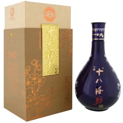 十八酒坊王牌 500ml