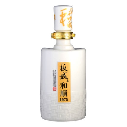 板城烧锅酒板城和顺1975 450ml