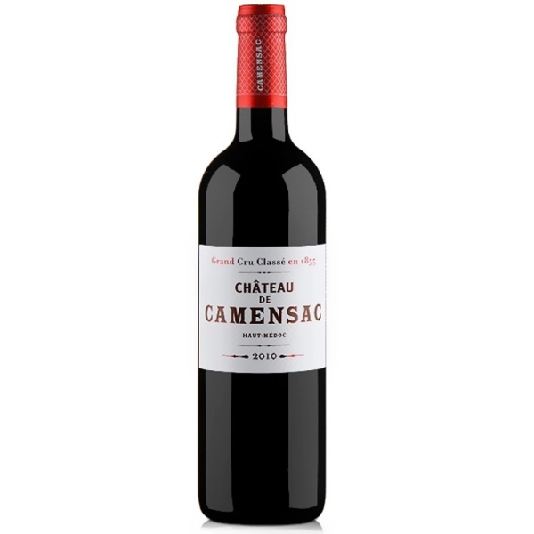 卡门萨克庄园正牌干红葡萄酒 Chateau Camensac 750ml