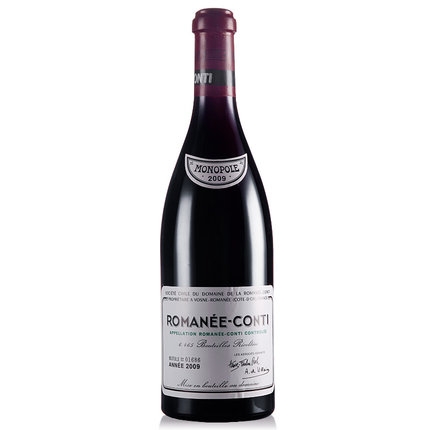 罗曼尼康帝酒庄罗曼尼康帝干红葡萄酒 Domaine de la Romanee-Conti Grand Cru 750ml