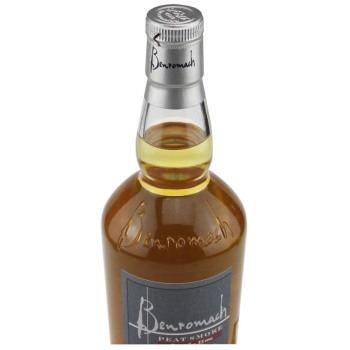 本诺曼克泥煤烟熏单一麦芽苏格兰威士忌 Benromach Peat Smoke Speyside Single Malt Scotch Whisky 700ml