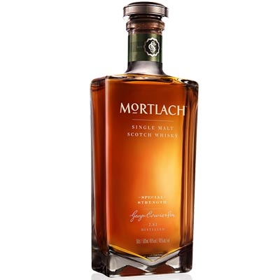 慕赫加强单一麦芽苏格兰威士忌 Mortlach Special Strength Single Malt Scotch Whisky 500ml