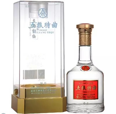 五粮液五粮特曲精品 500ml