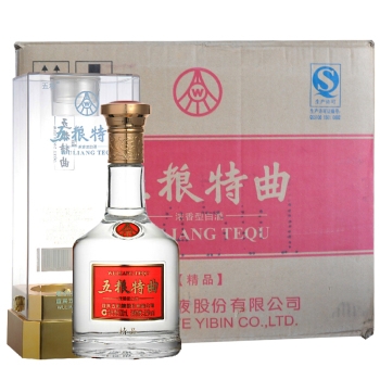 五粮液五粮特曲精品 500ml