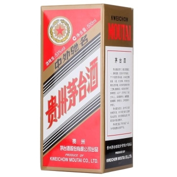 贵州茅台酒五星 500ml