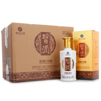 贵州金质习酒 500ml