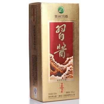 贵州习酒方品习酱 500ml