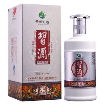 贵州银质习酒 500ml