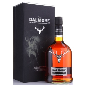 达尔摩亚历山大三世单一麦芽苏格兰威士忌 Dalmore King Alexander III Highland Single Malt Scotch Whisky 700ml