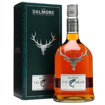 达尔摩河川系列泰河单一麦芽苏格兰威士忌 Dalmore Tay Dram Highland Single Malt Scotch Whisky 700ml