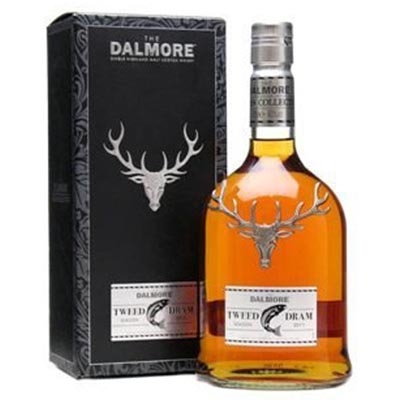 达尔摩河川系列特维德河单一麦芽苏格兰威士忌 Dalmore Tweed Dram Highland Single Malt Scotch Whisky 700ml