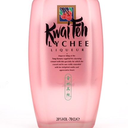 迪凯堡贵妃荔枝力娇酒 De kuyper Kwai Feh Lychee Liqueur 700ml