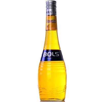 波士香蕉力娇酒 Bols Banana Liqueur 700ml