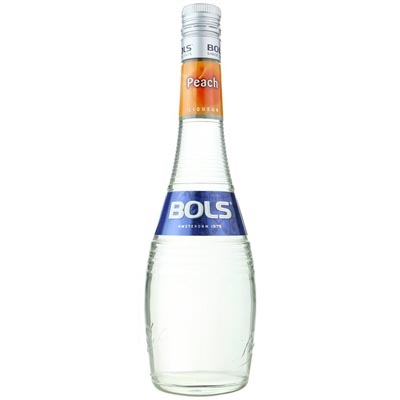 波士蜜桃力娇酒 Bols Peach Liqueur 700ml