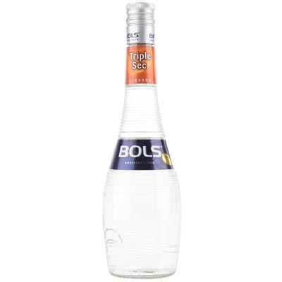 波士白橙皮力娇酒 Bols Triple Sec Liqueur 700ml