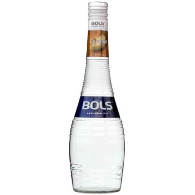 波士椰子力娇酒 Bols Coconut Liqueur 700ml