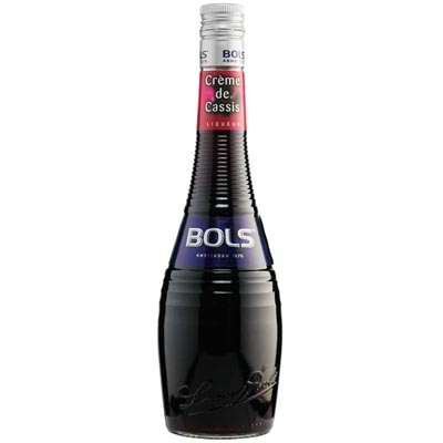 波士黑加仑力娇酒 Bols Creme de Cassis Liqueur 700ml