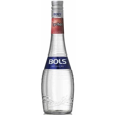 波士荔枝力娇酒 Bols Lychee Liqueur 700ml