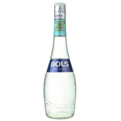 波士白薄荷力娇酒 Bols Pepper mint White Liqueur 700ml