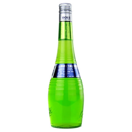 波士酸苹果力娇酒 Bols Sour Apple Liqueur 700ml