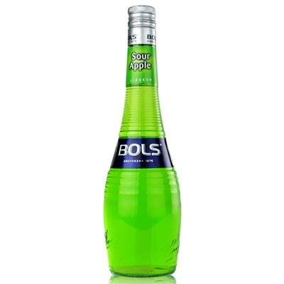 波士酸苹果力娇酒 Bols Sour Apple Liqueur 700ml